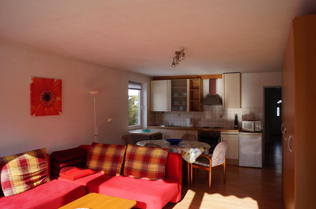 Apartments Krassnig Krumpendorf Ruang foto
